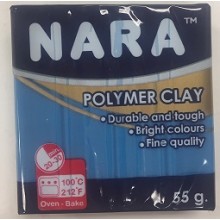 Polymer Clay 55G Baby Blue